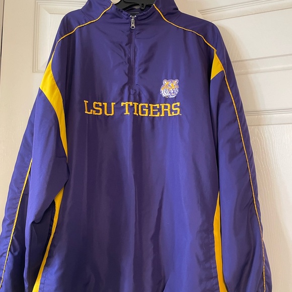 LSU Tigers pullovers (2 piece) - Picture 5 of 9